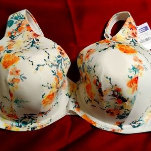 Brand New, Never Worn Catherines Plunge Bra